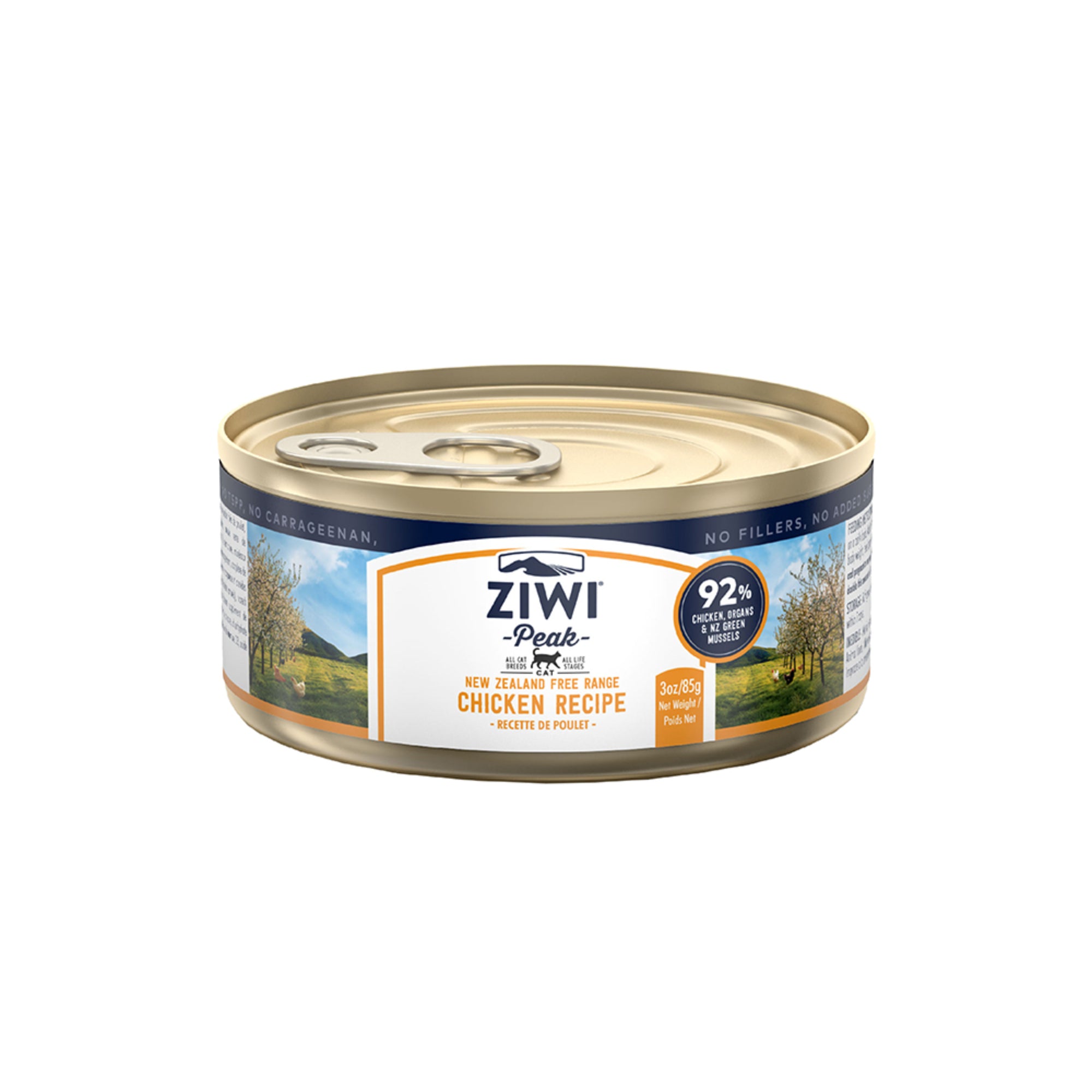 Ziwi Peak Chicken Recipe Wet Cat Food