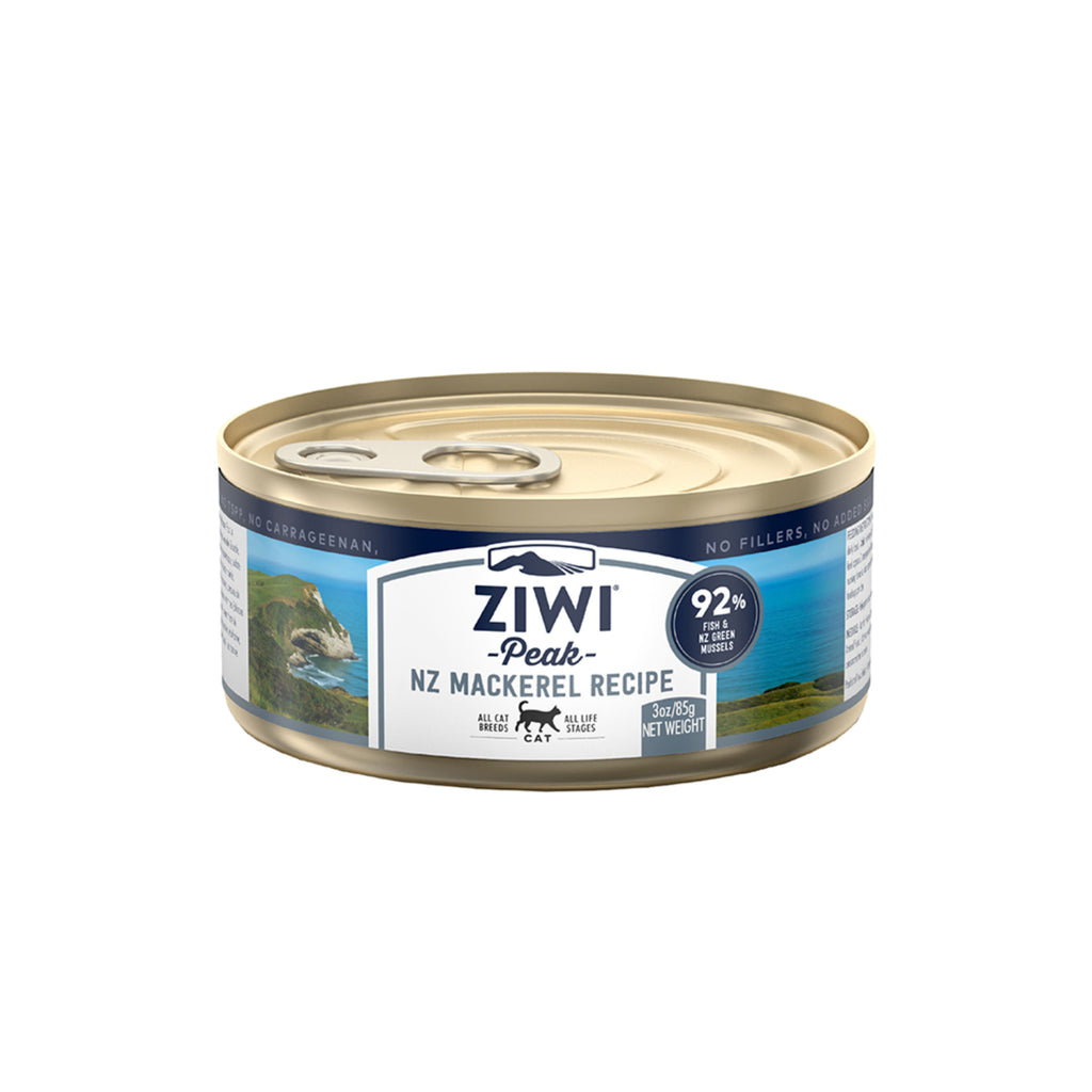 Ziwi Peak Mackerel Recipe Wet Cat Food