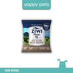 Ziwi Peak Original Series Air Dried Beef Recipe Dog Food