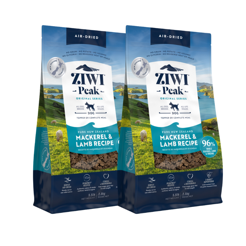 Ziwi peak 