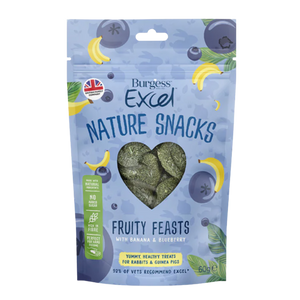 Baked Snacks
