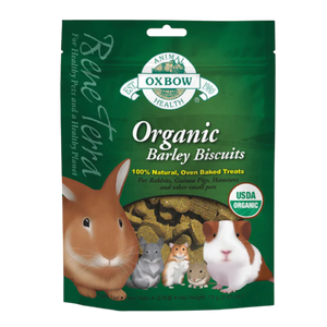 Barley Biscuit