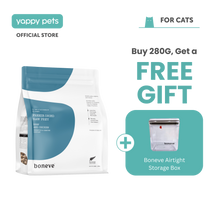 Boneve Freeze Dried Cat Food