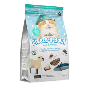 Freeze-Dried