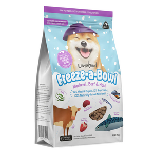 Freeze-Dried
