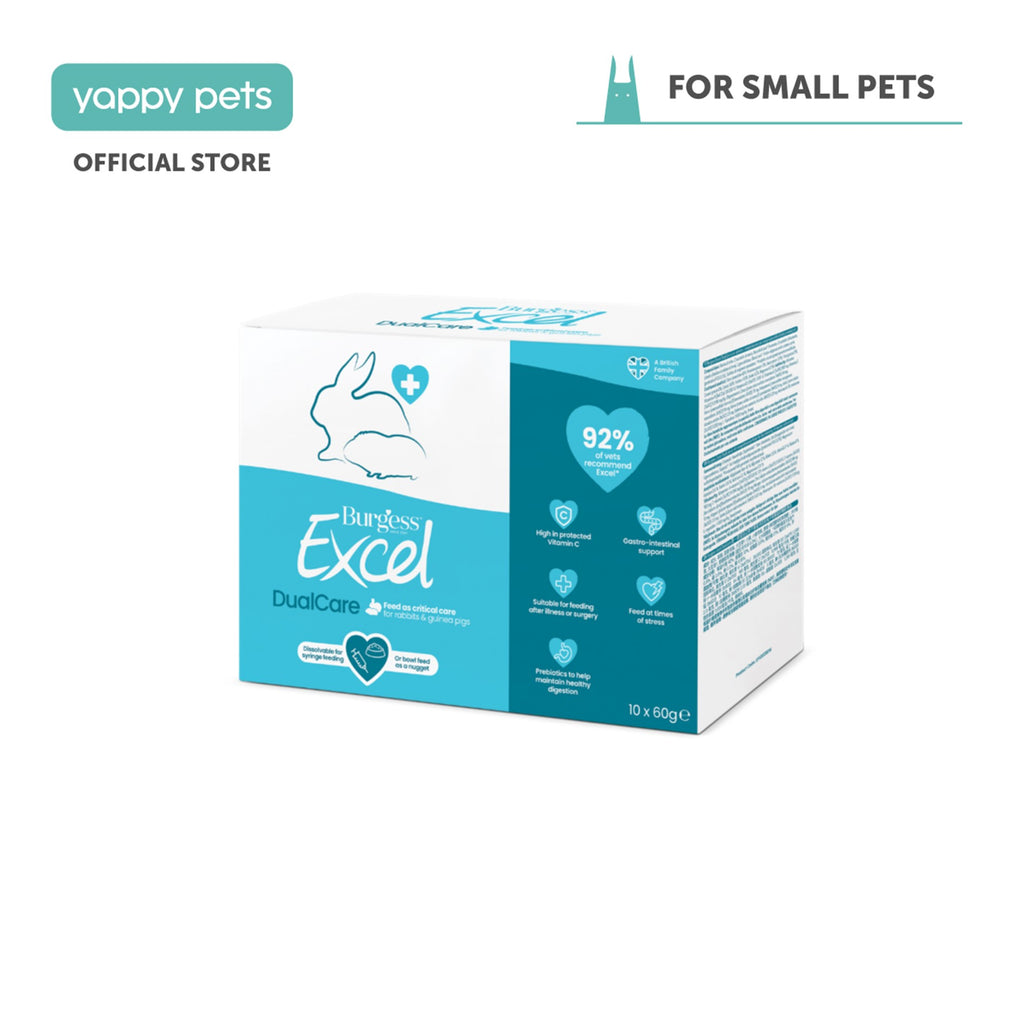 Burgess Excel Dual Care