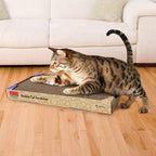 KONG Naturals Scratcher Double