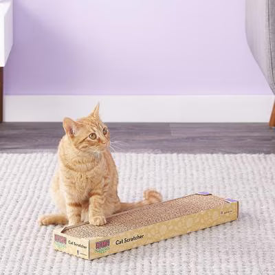 KONG Naturals Scratcher Single
