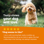 Zesty Paws Turmeric Curcumin Bites for Dogs