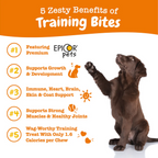 Zesty Paws All-in-One Training Bites for Dog