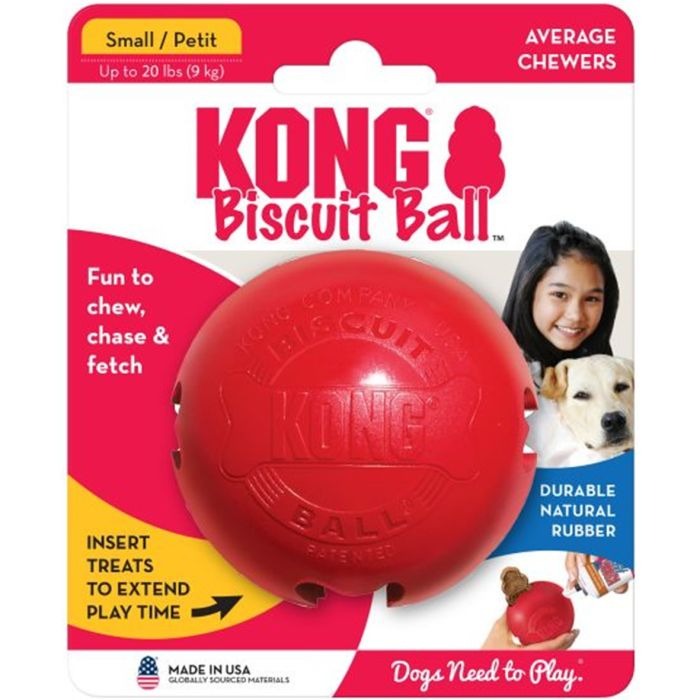 KONG Biscuit Ball