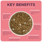 Burgess Neutered Cat Food