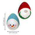 KONG Holiday AirDog® Squeaker Egg
