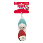 KONG Holiday AirDog® Squeaker Egg