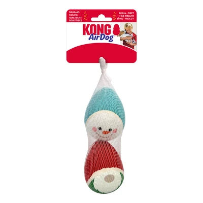 KONG Holiday AirDog® Squeaker Egg