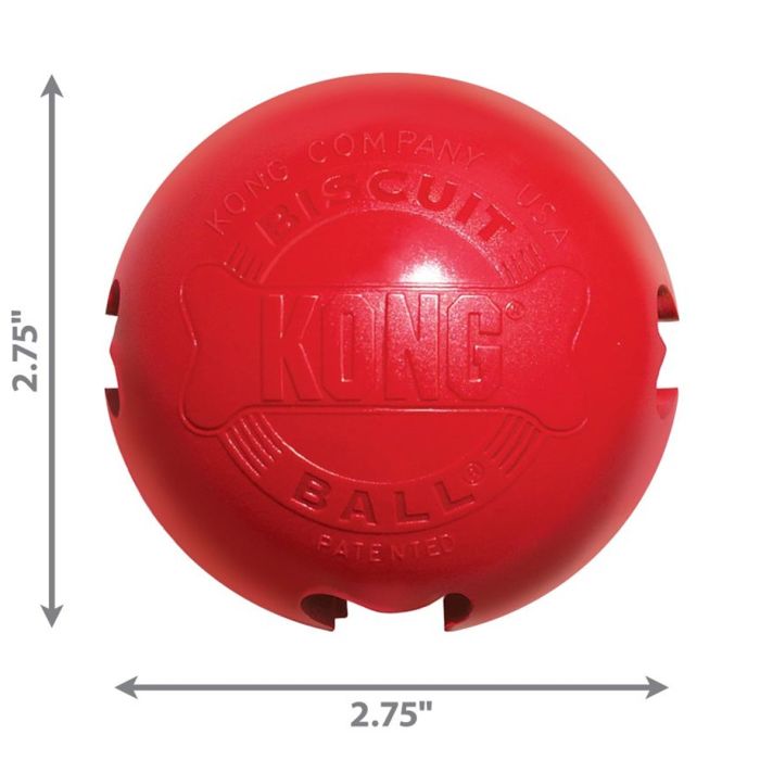 KONG Biscuit Ball