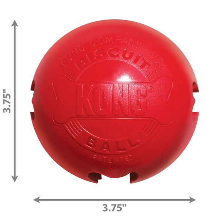 KONG Biscuit Ball