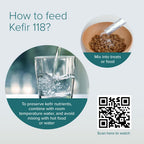 NurturePRO Kefir 118 Freeze-dried Powder Supplements For Dog & Cat