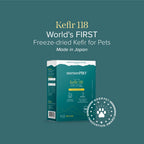 NurturePRO Kefir 118 Freeze-dried Powder Supplements For Dog & Cat