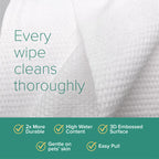 NurturePRO AG+ Silver Pet Wipes