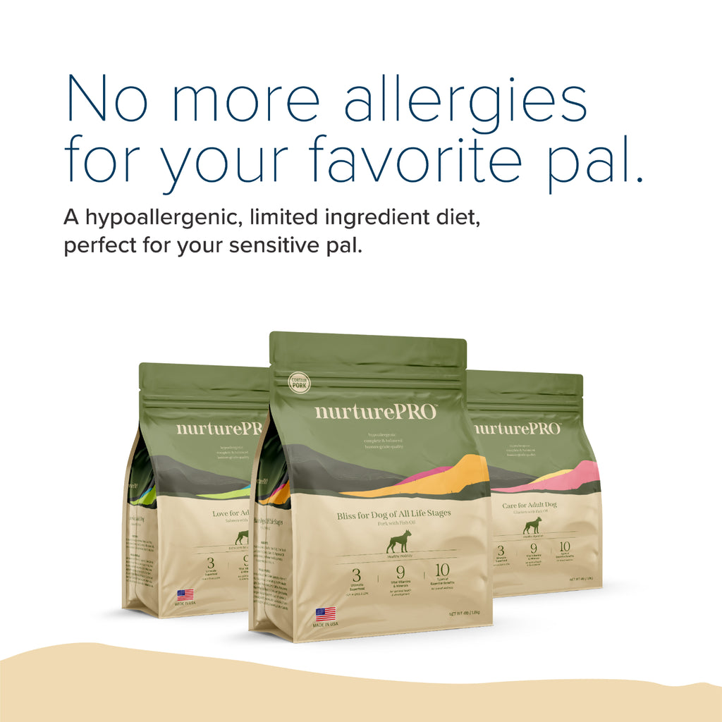 NurturePRO Single Source Protein Dry Dog Food