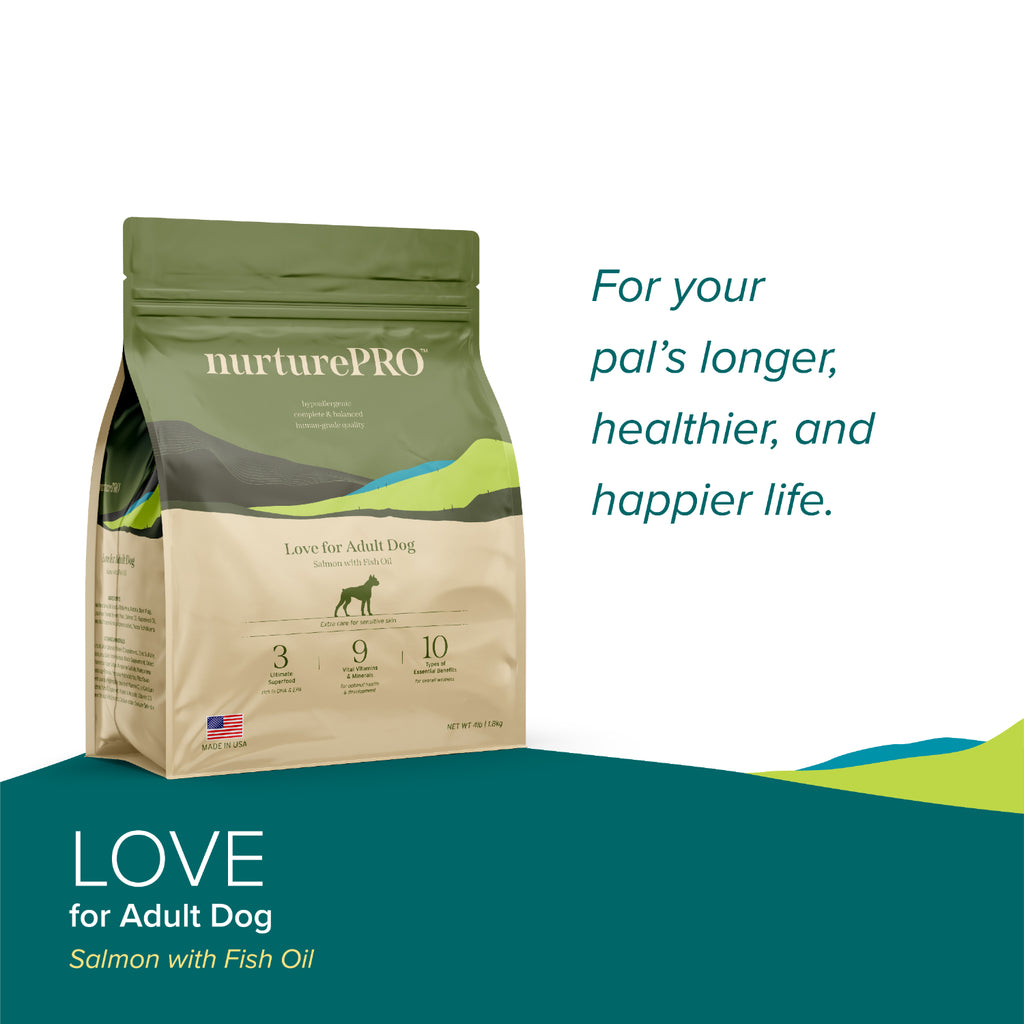 NurturePRO Single Source Protein Dry Dog Food