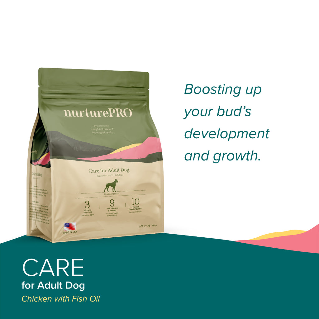 NurturePRO Single Source Protein Dry Dog Food