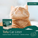 NurturePRO Pawsoft Tofu Cat Litter 7L