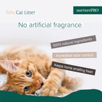 NurturePRO Pawsoft Tofu Cat Litter 7L