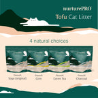 NurturePRO Pawsoft Tofu Cat Litter 7L