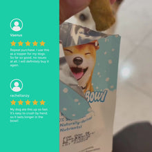 Loveabowl Freeze-a-Bowl Freeze Dried Dog Food 140g