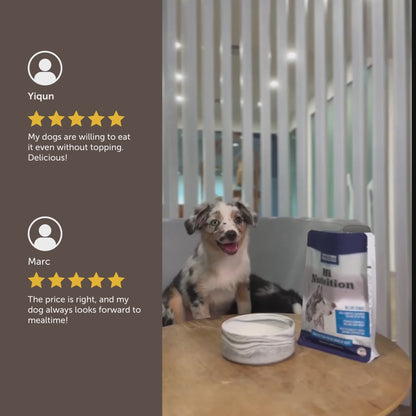 Top Ration Premium Dog Dry Food 2.5kg