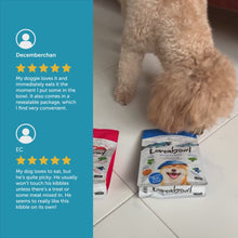 Loveabowl Grain Free Dog Dry Food 4.5kg