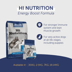 Top Ration Premium Dog Dry Food Trial Pack 300g