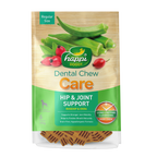 Happi Skippi Doggy Care Regular 4 inch Dental Chew 150g
