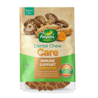 Happi Skippi Doggy Care Regular 4 inch Dental Chew 150g