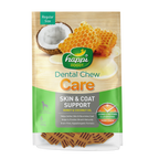 Happi Skippi Doggy Care Regular 4 inch Dental Chew 150g