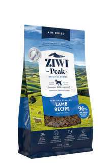 Ziwi Peak Originals Air Dried Dog Food 2.5kg