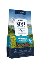 Ziwi Peak Originals Air Dried Dog Food 2.5kg