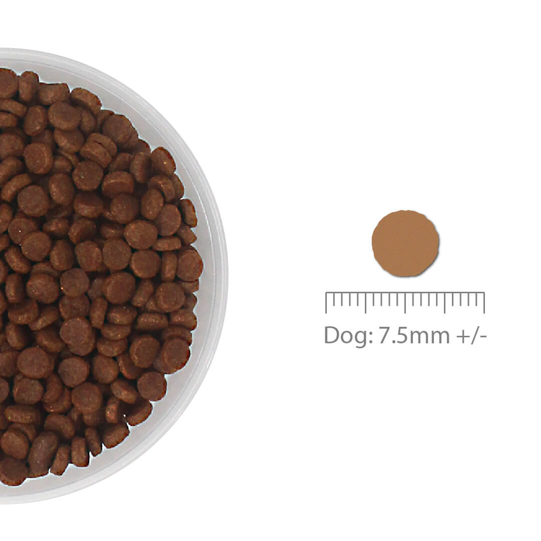Top Ration Premium Dog Dry Food 7kg