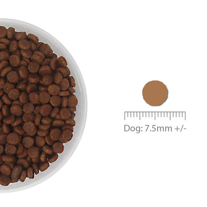 Top Ration Premium Dog Dry Food 7kg